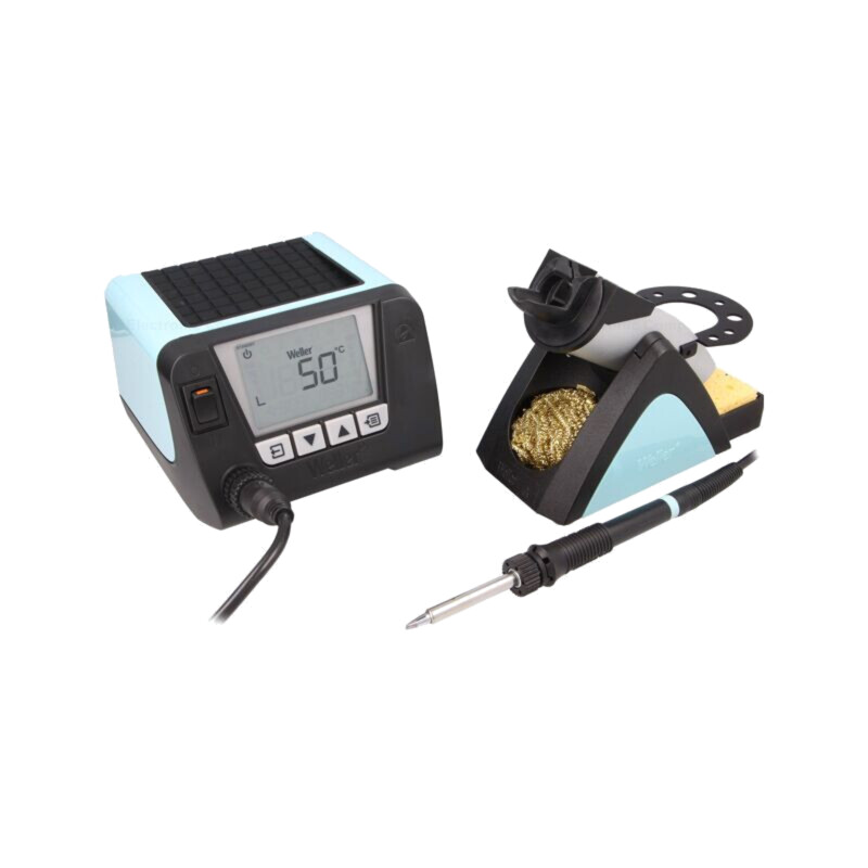 Staţie de lipit; Putere staţie: 95W; Putere: 80W; 50÷450°C; ESD