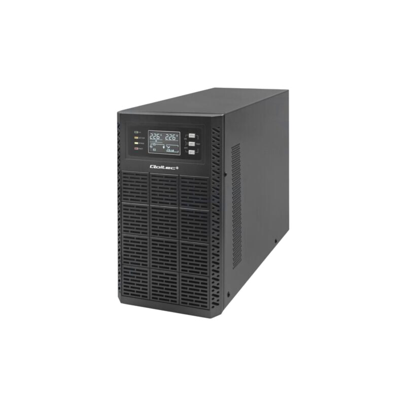 Alimentator: UPS; 3000W; 3000VA; Uintr: 110÷300V; 392x190x320mm
