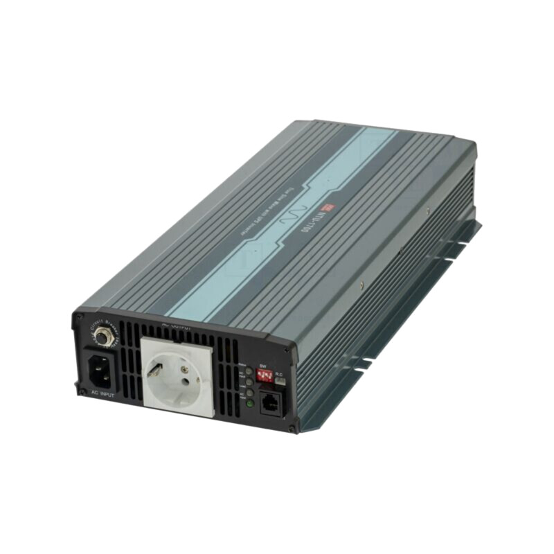 Convertor: DC/AC; 1,7kW; Uieş: 230VAC; 20÷33VDC; 400x184x70mm; 92%