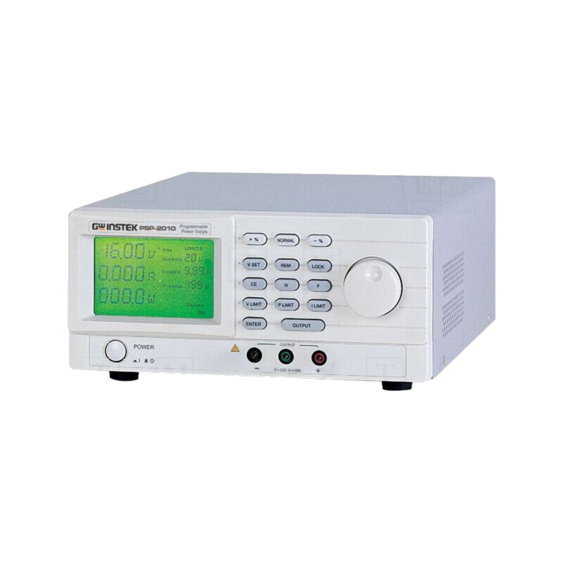 Alimentator: de laborator programabil; Ch: 1; 0÷20VDC; 0÷10A