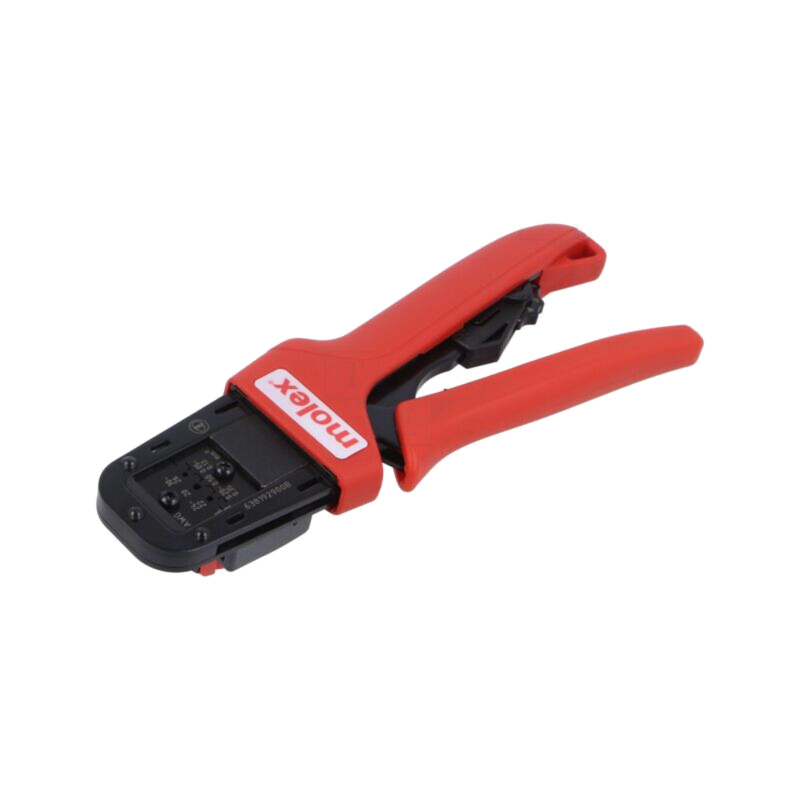 Unealtă: de sertizare; Nano-Fit; terminale; 26AWG÷24AWG