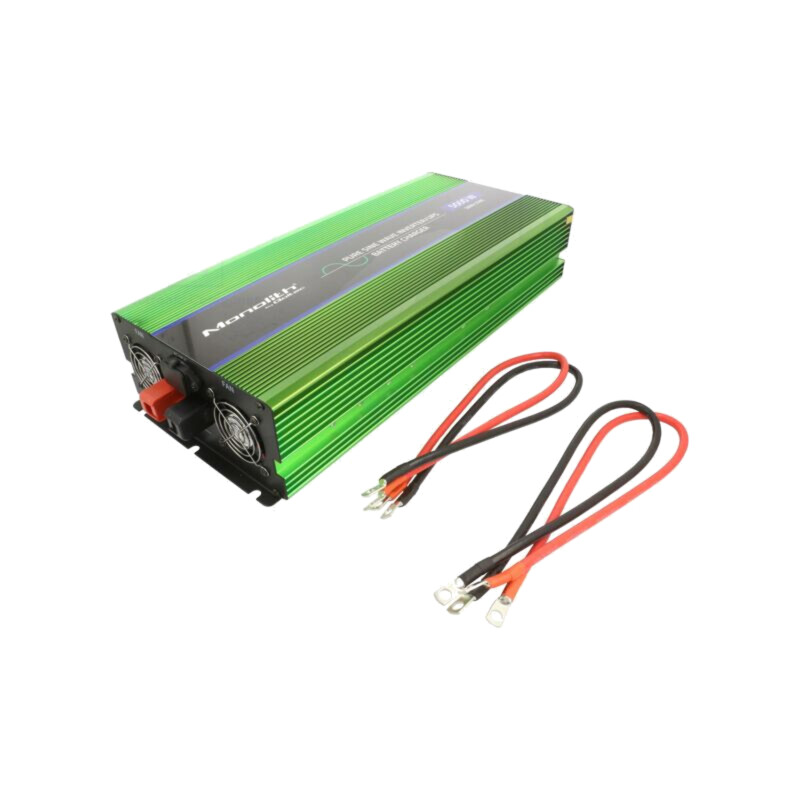 Alimentator: UPS; 3kW; Uintr: 190÷260V; 210x515x90mm; Schuko x2