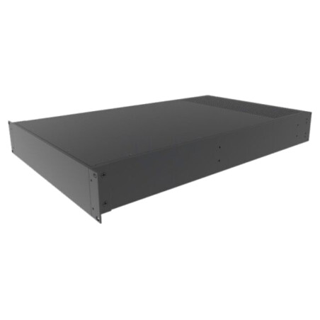 Carcasă: stand de montare; Standard: 19"; 2U; rack; Y: 711mm; Z: 89mm