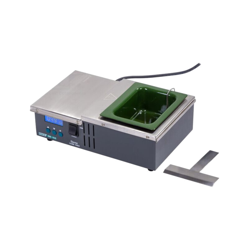 Echipament: creuzet pt.lipit; 600W; 150÷450°C; 230VAC; 91x135mm