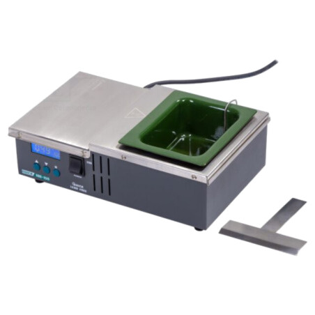 Echipament: creuzet pt.lipit; 600W; 150÷450°C; 230VAC; 91x135mm