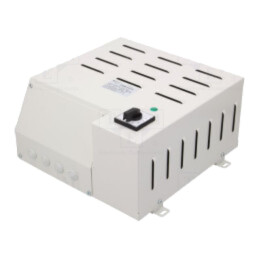 Regulator; viteză; 400VAC; IP21; Clasă termică: Ta40B; trifazat