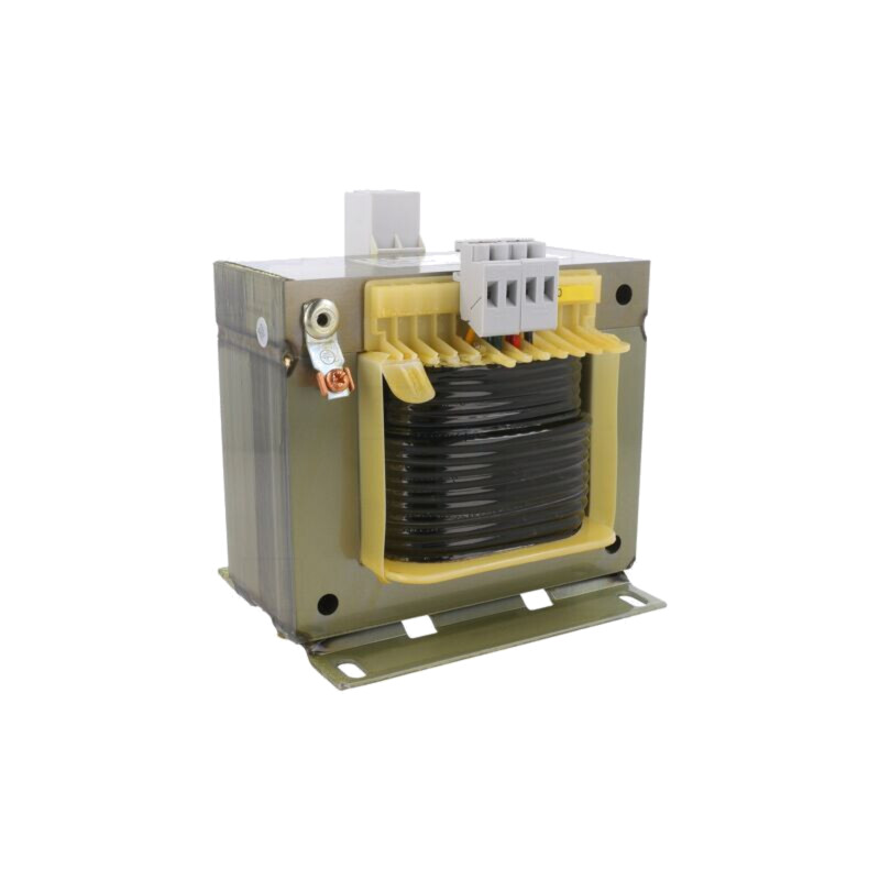 Transformator: alimentare; 800VA; 400VAC; 24V; cu şurub; IP00 Transformator: alimentare; 800VA; 400VAC; 24V; cu şurub; IP00