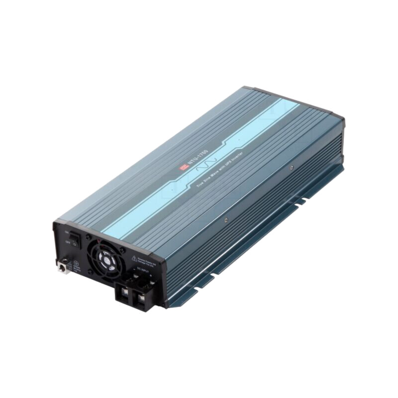 Convertor: DC/AC; 1,7kW; Uieş: 230VAC; 10÷16,5VDC; 400x184x70mm