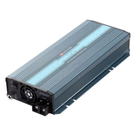 Convertor: DC/AC; 1,7kW; Uieş: 230VAC; 10÷16,5VDC; 400x184x70mm