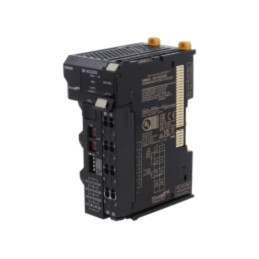 Modul: comunicaţie; 0÷55°C; IP20; NX; 24VDC; pentru şină DIN