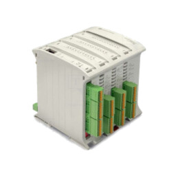 Modul: controler programabil  PLC; OUT: 24; IN: 27; ESP32 PLC