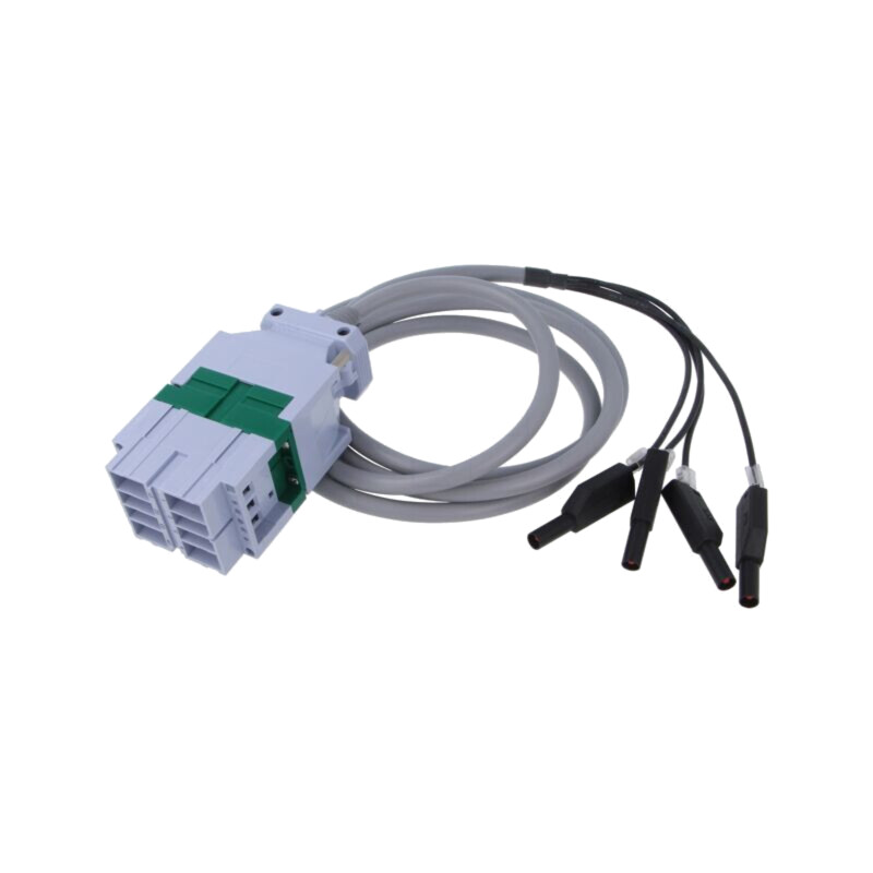 Rail mounted connector COR-C-R5-6.6