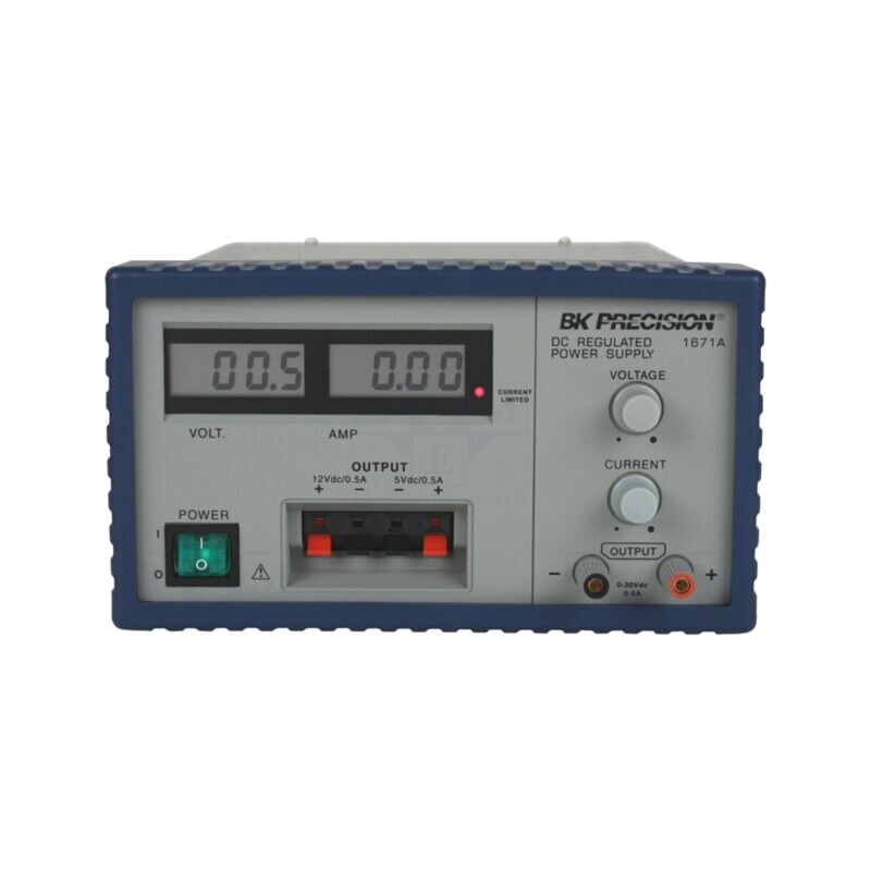 Alimentator: de laborator; reglabil,multicanal; 30VDC; 5A; 12VDC