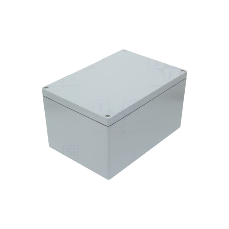 Carcasă: universală; X: 230mm; Y: 330mm; Z: 181mm; GA; aluminiu; IP66