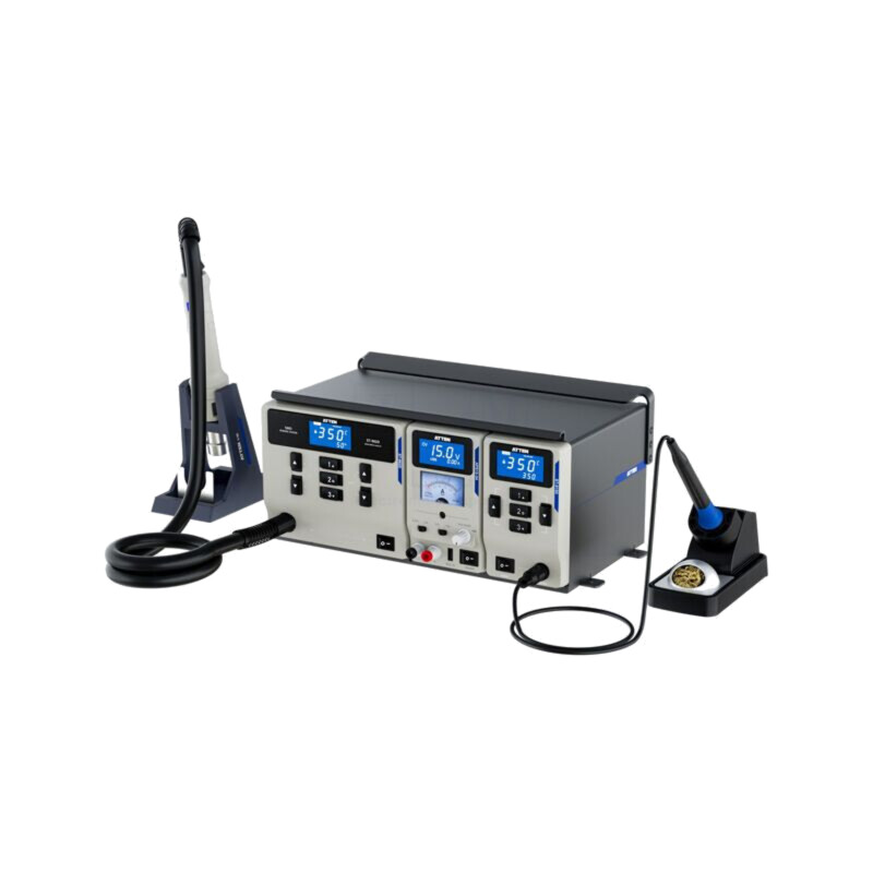 Echipament: staţie de service; 230VAC; Afişaj: LCD; Putere: 65W