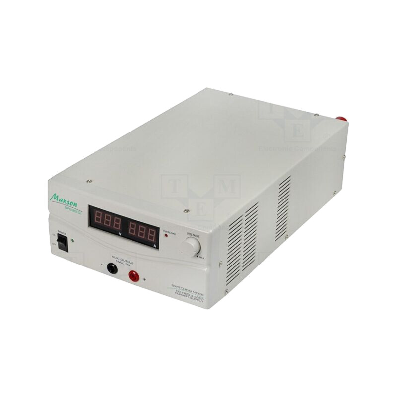 Alimentator: de laborator; pulsatoriu,canal unic; Uieş: 1÷30VDC