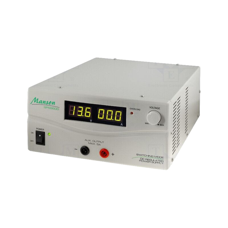 Alimentator: de laborator; pulsatoriu,canal unic; Uieş: 0÷15VDC