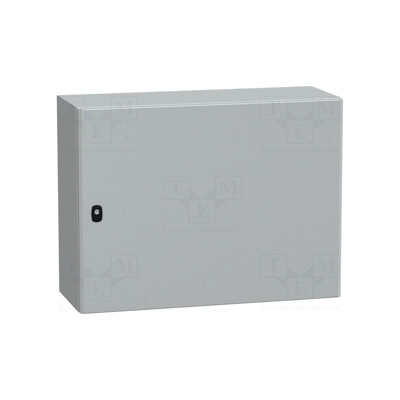 Carcasă: montare pe perete; X: 600mm; Y: 800mm; Z: 300mm; oţel; gri Carcasă: montare pe perete; X: 600mm; Y: 800mm; Z: 300mm; oţel; gri