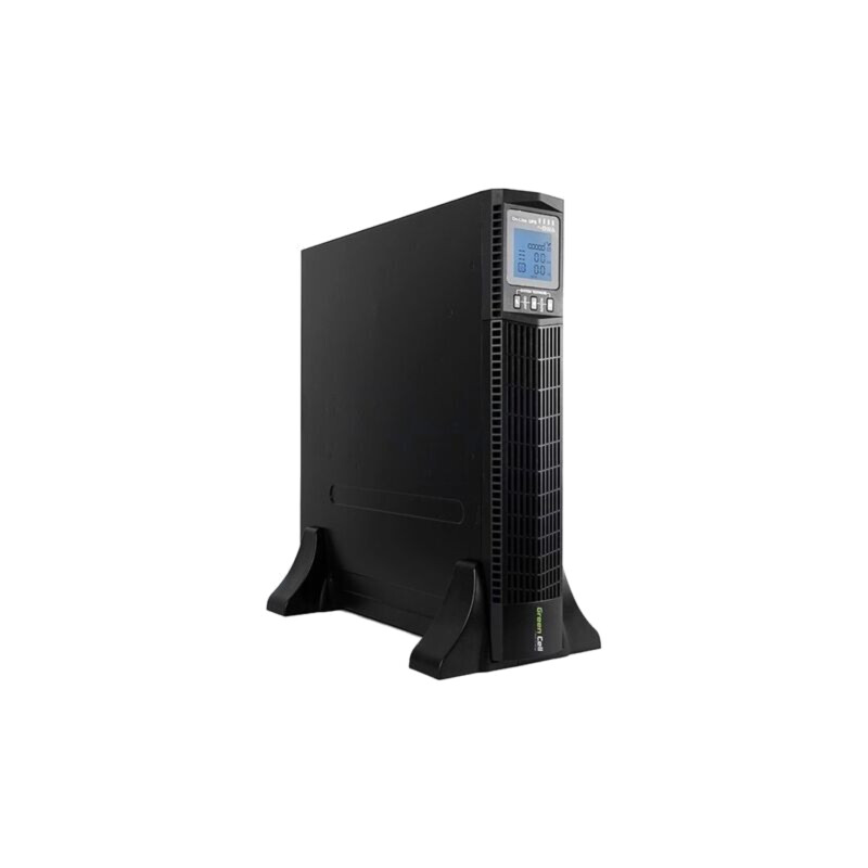 Alimentator: UPS; 900W; 1kVA; 220÷240VDC; 440x86,5x430mm; 9Ah; 4h