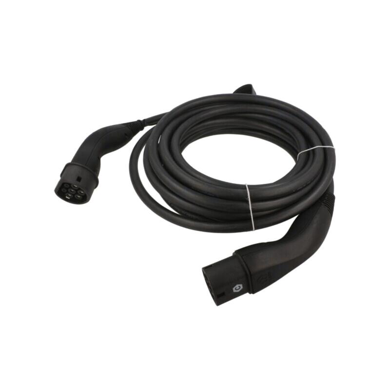 Cablu: eMobility; 1x0,5mm2,5x6mm2; 440V; 22kW; IP55; 10m; 32A