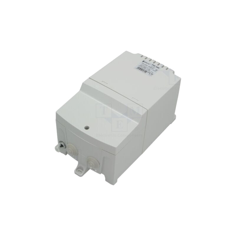 Transformator: siguranţă; 1000VA; 230VAC; 230V; IP54 Transformator: siguranţă; 1000VA; 230VAC; 230V; IP54