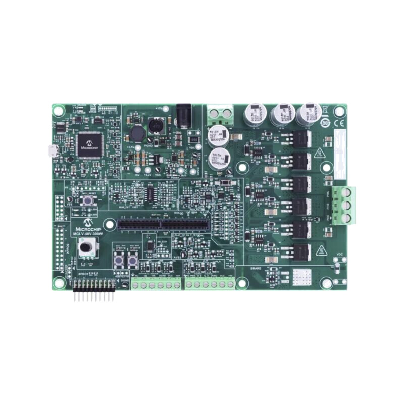Kituri dezv: Microchip Kituri dezv: Microchip
