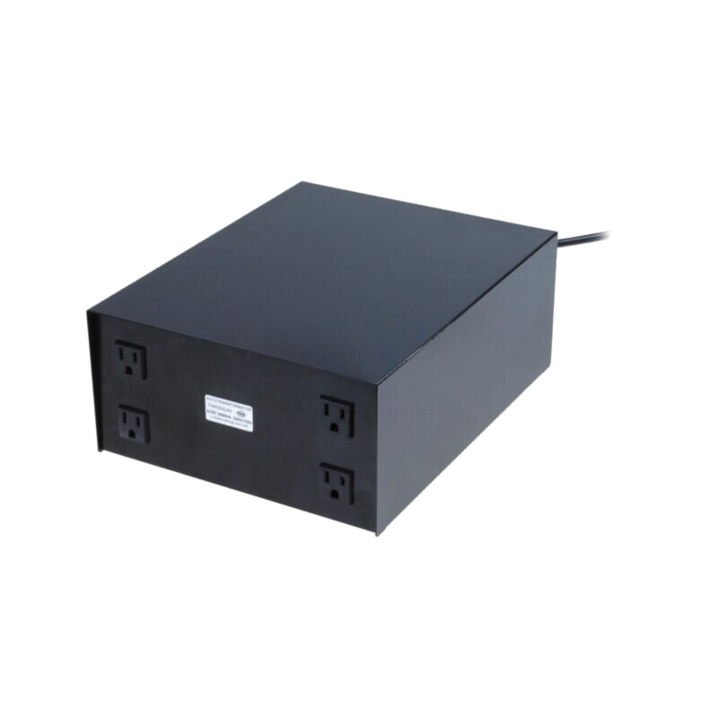 Autotransformator; 230VAC; Putere: 3,5kVA; Usec.1: 115V