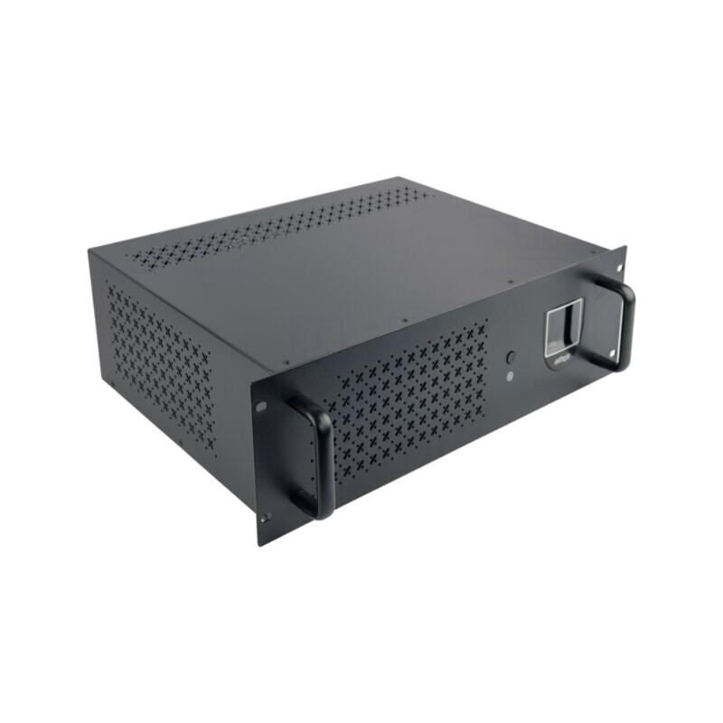 Alimentator: UPS; 1,2kW; 2kVA; Uintr: 220V; 480x150x350mm; 9Ah; 12h