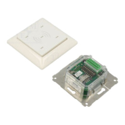 Cititor RFID; 4,3÷5,5V,9÷30V; Bluetooth Low Energy; antenă