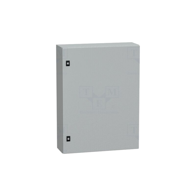 Carcasă: montare pe perete; X: 600mm; Y: 800mm; Z: 200mm; oţel; gri Carcasă: montare pe perete; X: 600mm; Y: 800mm; Z: 200mm; oţel; gri