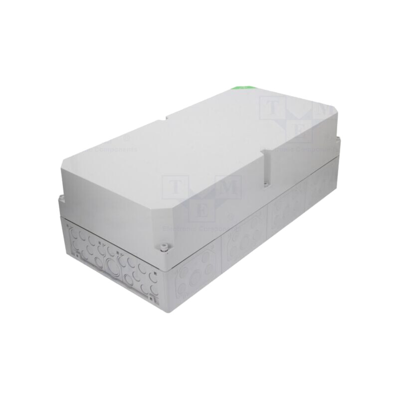 Carcasă: cutie de conexiuni; X: 300mm; Y: 600mm; Z: 209mm; IP65; gri