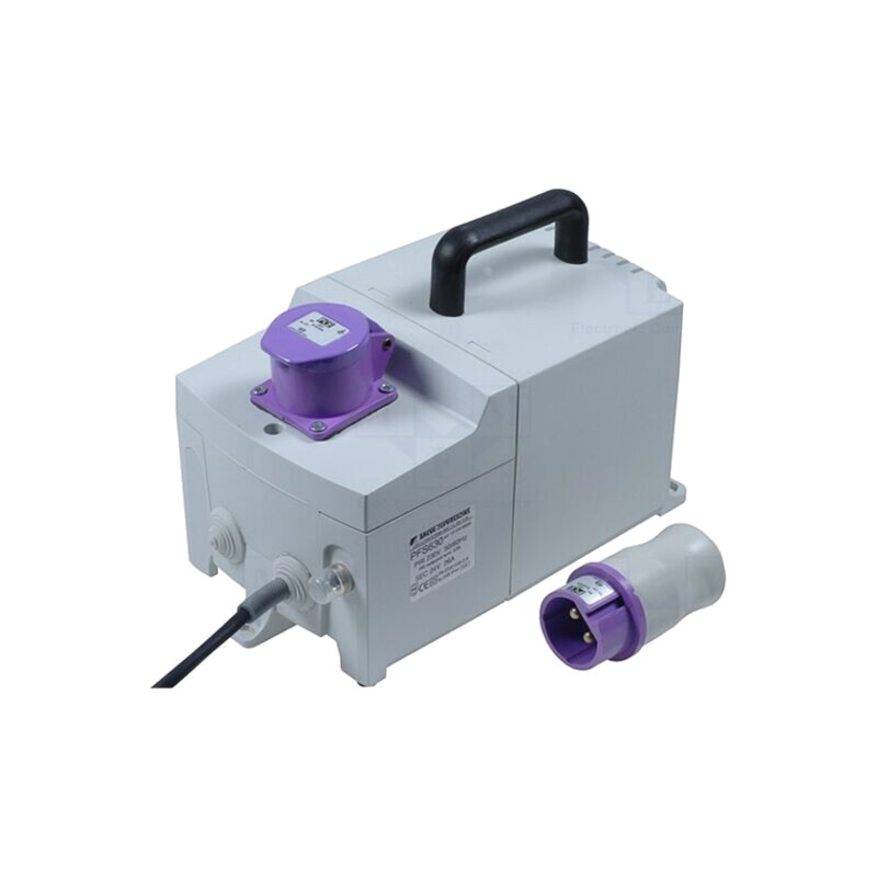 Transformator: siguranţă; 800VA; 230VAC; 24V; IP44; Cl.izolaţie: II Transformator: siguranţă; 800VA; 230VAC; 24V; IP44; Cl.izolaţie: II