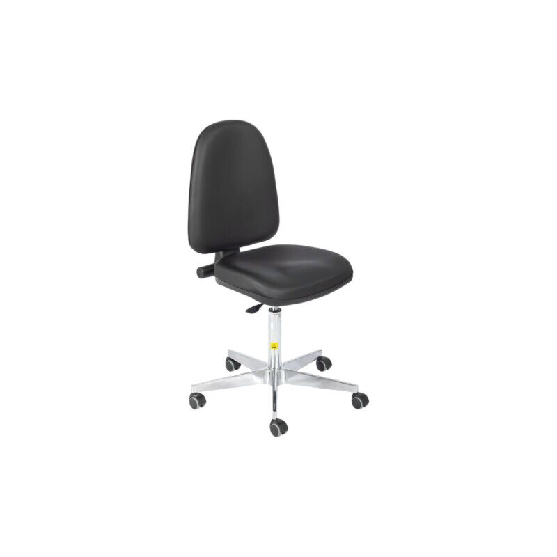 Scaun; ESD; Dim.şezut: 460x430mm; Dim.spătar: 440x510mm; 550÷730mm