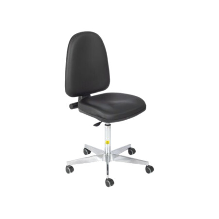 Scaun; ESD; Dim.şezut: 460x430mm; Dim.spătar: 440x510mm; 550÷730mm