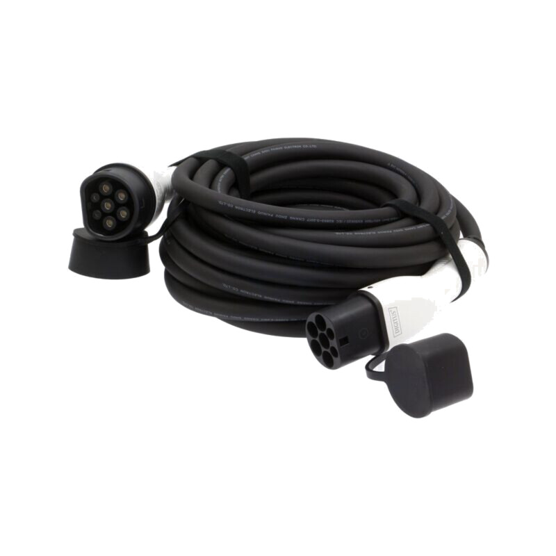 Cablu: eMobility; 1x0,75mm2,5x6mm2; 400V; 22kW; IP55; 10m; 32A