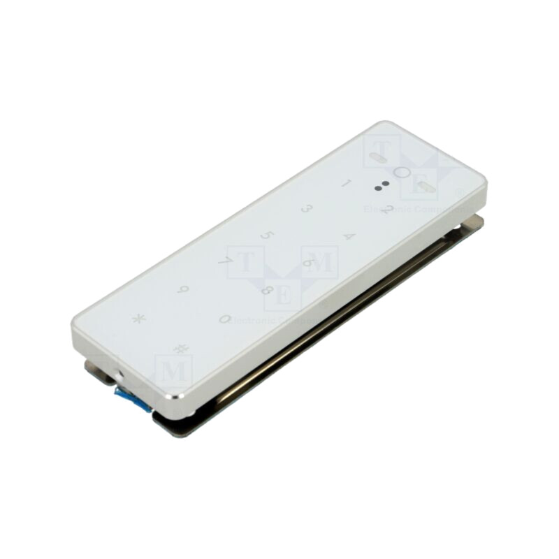 Cititor control acces; 6÷28V; Bluetooth Low Energy