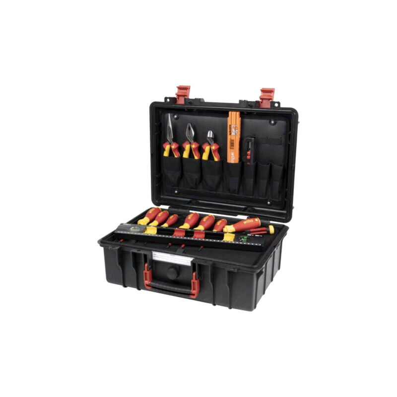 Kit: utilizare generală; pentru electricieni; 1kV; Subtip: izolat