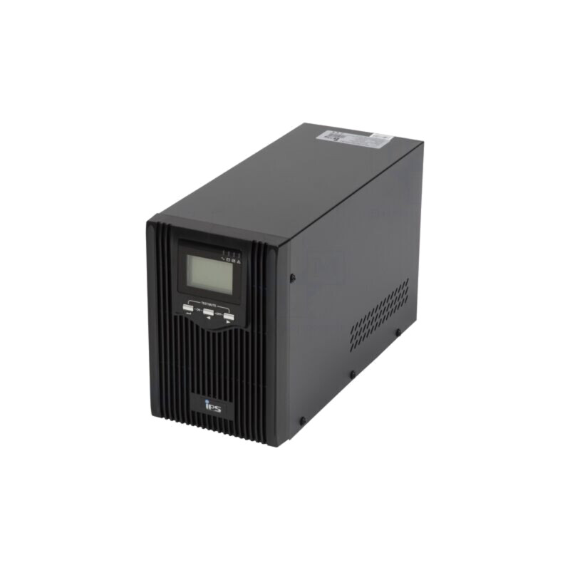 Alimentator: UPS; 800W; 1kVA; Uintr: 173÷265V; 144x246,5x215mm