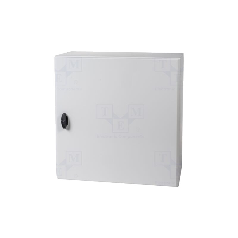 Carcasă: montare pe perete; X: 600mm; Y: 600mm; Z: 300mm; oţel; IP66 Carcasă: montare pe perete; X: 600mm; Y: 600mm; Z: 300mm; oţel; IP66