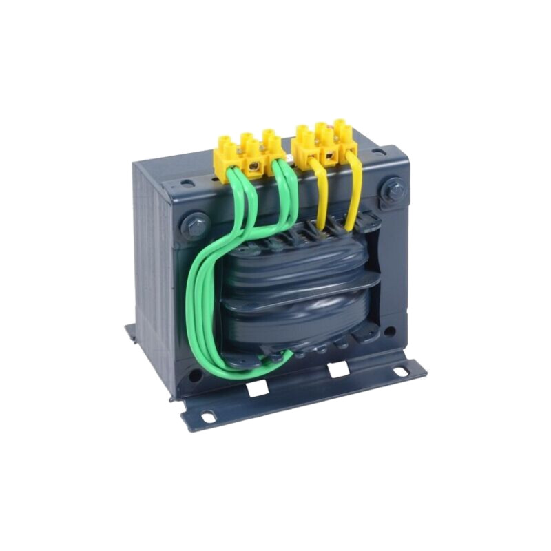 Transformator: alimentare; 1000VA; 230VAC; 110V; cu şurub; IP00