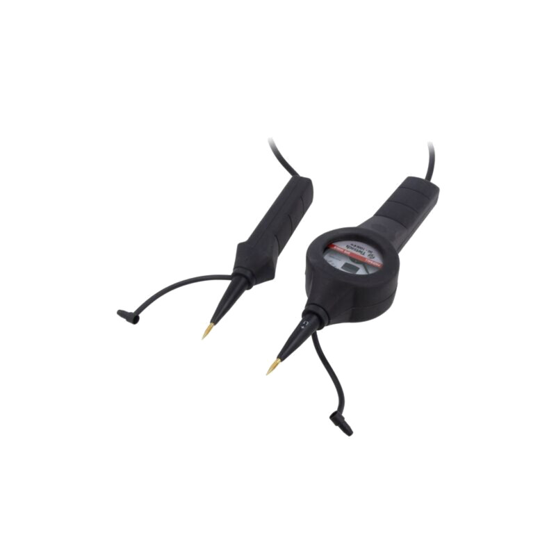 Tester: electric; analog; VAC: 50÷1000V; 15÷500Hz; VDC: 50÷1000V