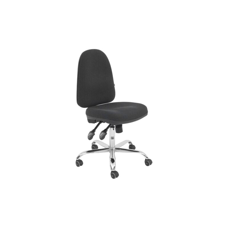 Scaun; ESD; Dim.şezut: 460x430mm; Dim.spătar: 440x510mm; 490÷620mm