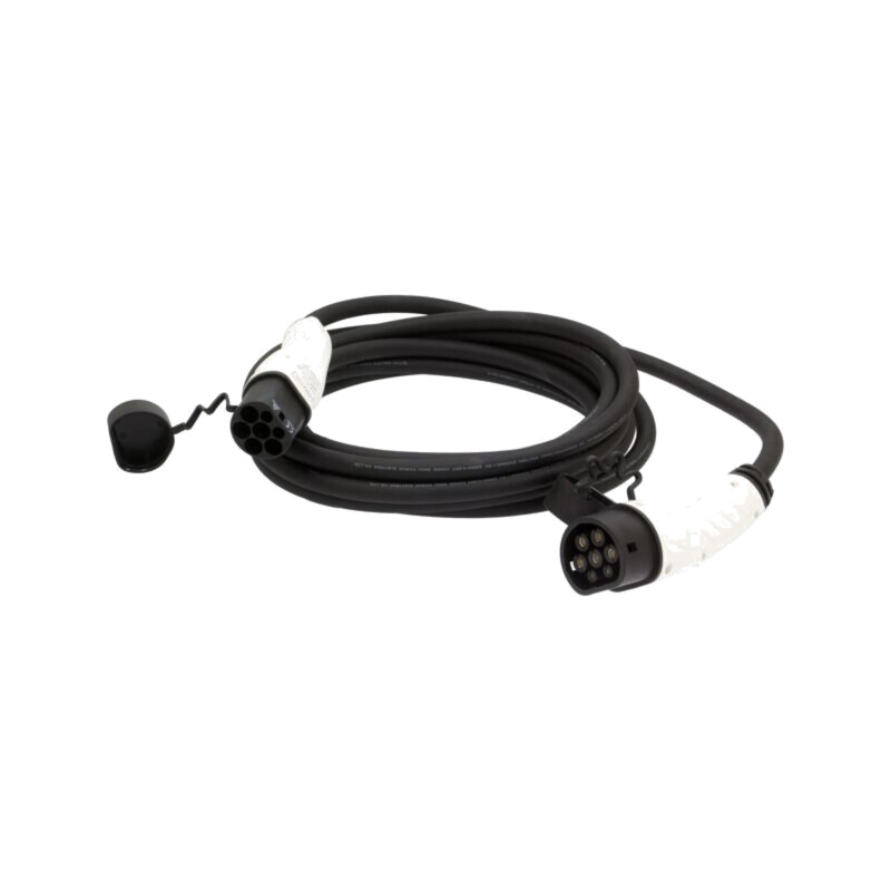 Cablu: eMobility; 1x0,75mm2,5x6mm2; 400V; 22kW; IP55; 7,5m; 32A