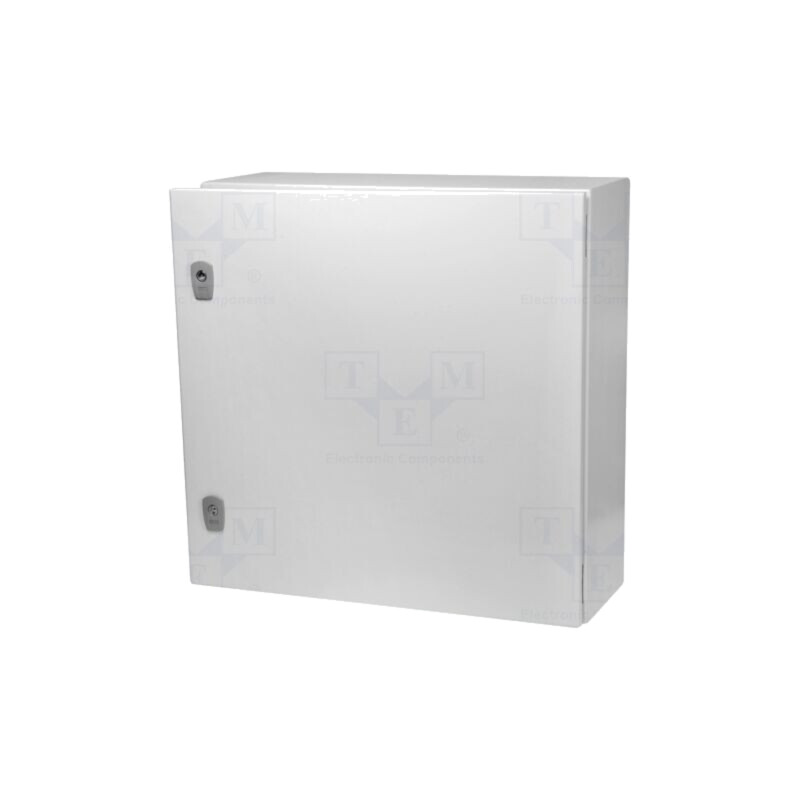 Carcasă: montare pe perete; X: 600mm; Y: 600mm; Z: 200mm; CS; oţel Carcasă: montare pe perete; X: 600mm; Y: 600mm; Z: 200mm; CS; oţel