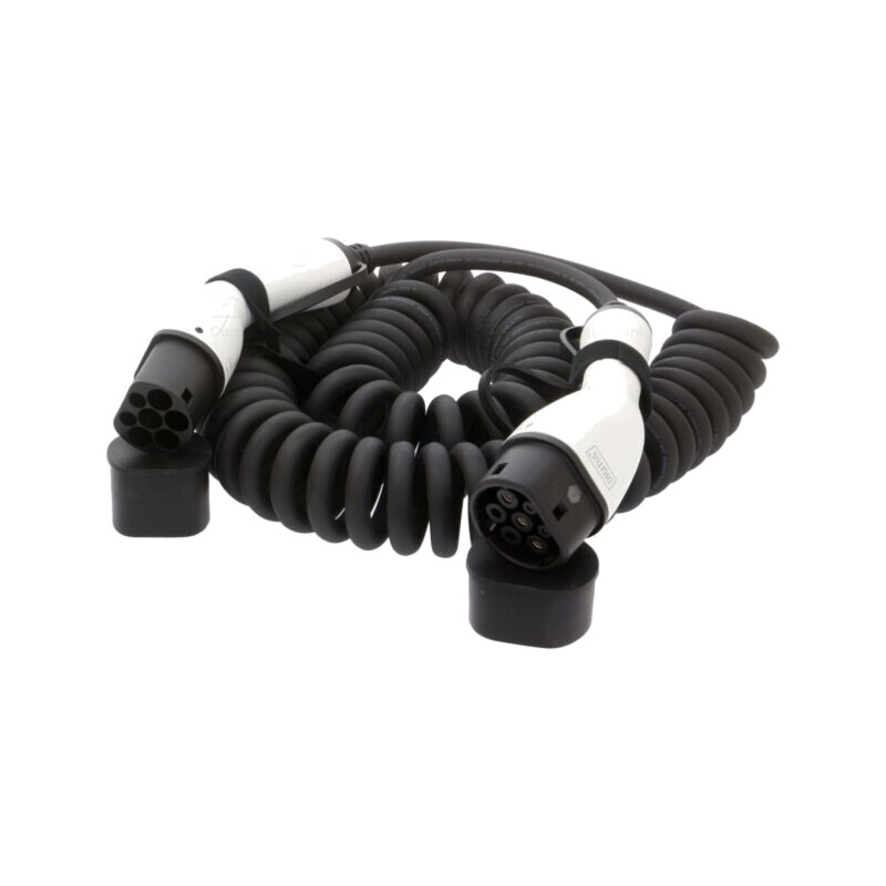 Cablu: eMobility; 2x0,5mm2,3x6mm2; 230V; 7,4kW; IP55; 32A; -30÷50°C