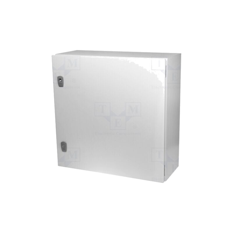 Carcasă: montare pe perete; X: 600mm; Y: 600mm; Z: 250mm; CS; oţel Carcasă: montare pe perete; X: 600mm; Y: 600mm; Z: 250mm; CS; oţel