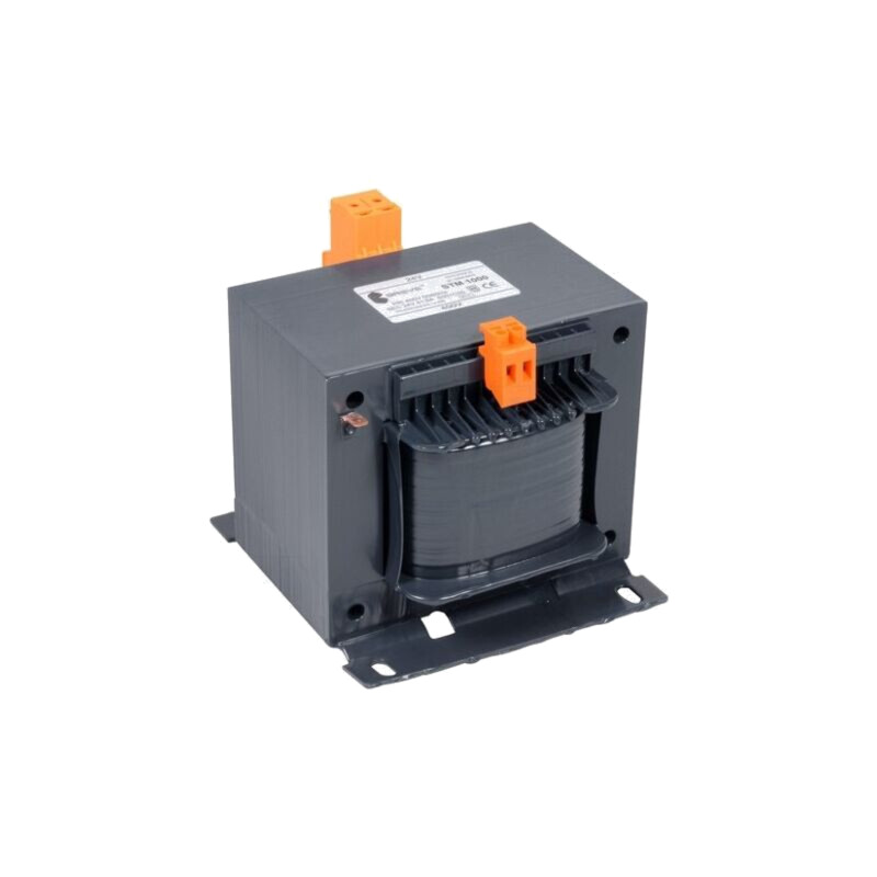 Transformator: alimentare; 1000VA; 230VAC; 230V; cu şurub; IP00