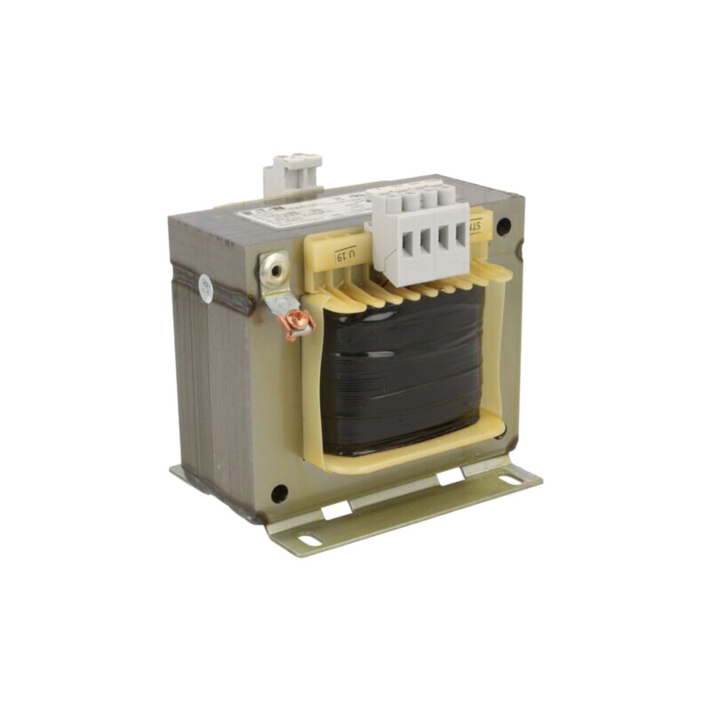 Transformator: alimentare; 500VA; 400VAC; 230V; cu şurub; IP00 Transformator: alimentare; 500VA; 400VAC; 230V; cu şurub; IP00