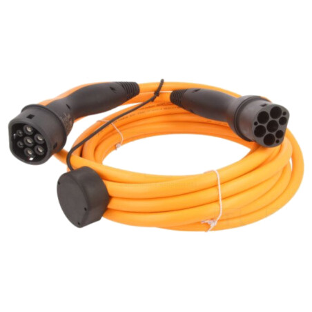 Cablu: eMobility; 1x0,5mm2,5x6mm2; 440V; 22kW; IP55; 7m; 32A