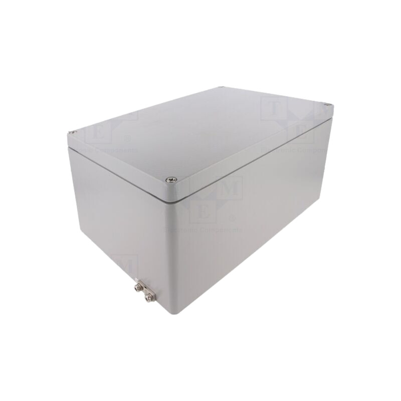 Carcasă: universală; X: 230mm; Y: 330mm; Z: 180mm; ATEX; aluminiu; gri